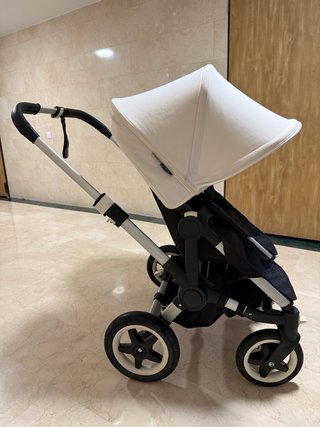 Carro gemelar bugaboo Donkey