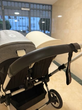 Carro gemelar bugaboo Donkey