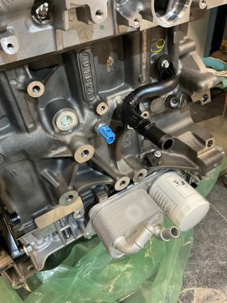 Motor Ford Transit 2.0 Ecoblue (YNHA)