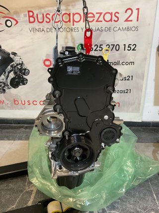 Motor Ford Transit 2.0 Ecoblue (YNHA)