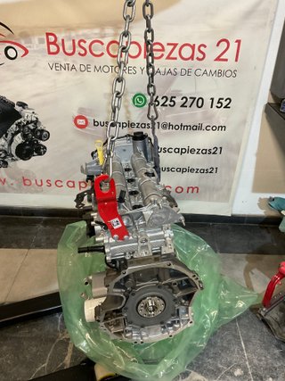 Motor Ford Transit 2.0 Ecoblue (YNHA)