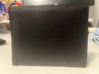 Portafoglio Uomo Gran Turismo Nero Edizione Limitata