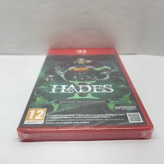 Hades 2 Nintendo Switch 2 Edición