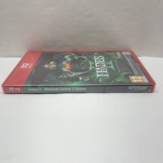 Hades 2 Nintendo Switch 2 Edición