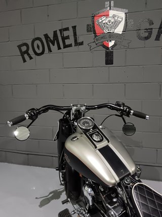 Harley Davidson Heritage Bobber