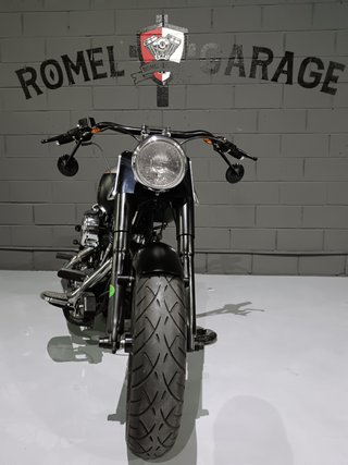 Harley Davidson Heritage Bobber