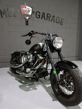 Harley Davidson Heritage Bobber