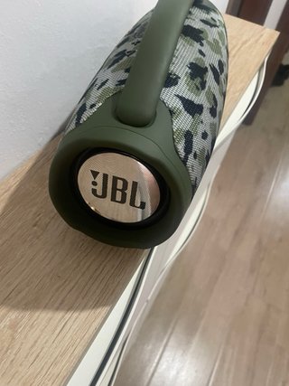 Altavoz JBL Camuflaje Verde