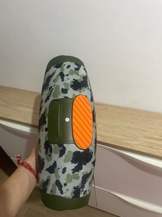Altavoz JBL Camuflaje Verde