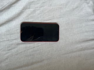 iPhone 13 Rojo 128GB