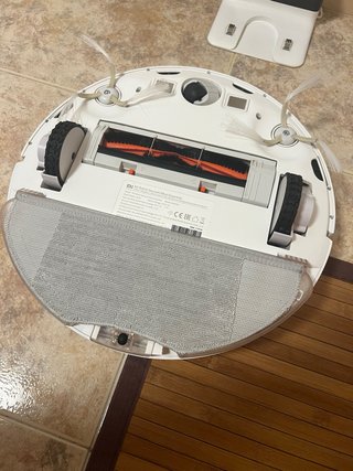 Xiaomi Mi Robot Mop Essential ASPIRADOR-MOPA