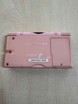 Nintendo DS Lite Rosa