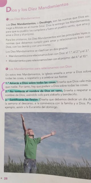 Religión católica, 5