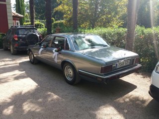 Jaguar XJ 1994