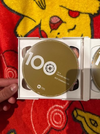 Plácido Domingo - Best Domingo 100 (6 CD)