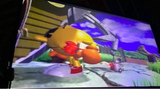 Pac-Man World PS1 - Manuale e CD