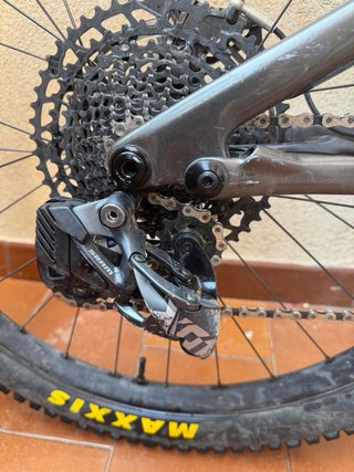 Specialized Turbo Levo Car 2ª Gen