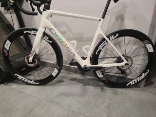 Ruedas Massi Carbono Perfil 50