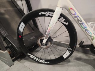 Ruedas Massi Carbono Perfil 50