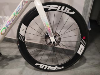 Ruedas Massi Carbono Perfil 50