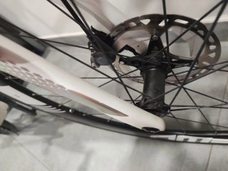 Ruedas Massi Carbono Perfil 50