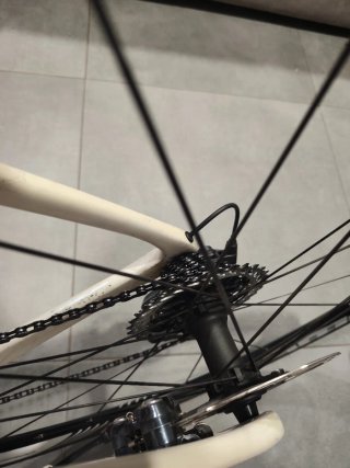 Ruedas Massi Carbono Perfil 50
