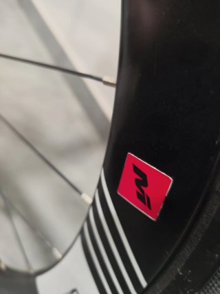 Ruedas Massi Carbono Perfil 50