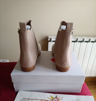 Botines Braccialini Beige Talla 38 de 145.90€