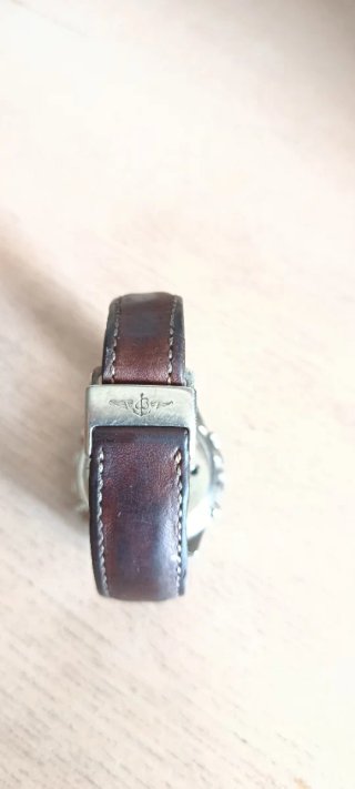 Reloj Breitling Júpiter Pilot Cronógrafo