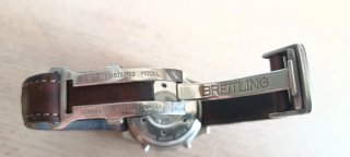 Reloj Breitling Júpiter Pilot Cronógrafo