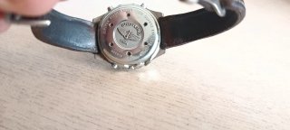 Reloj Breitling Júpiter Pilot Cronógrafo