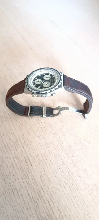 Reloj Breitling Júpiter Pilot Cronógrafo