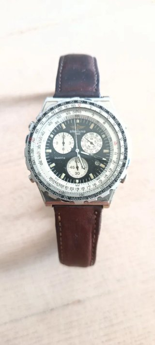 Reloj Breitling Júpiter Pilot Cronógrafo
