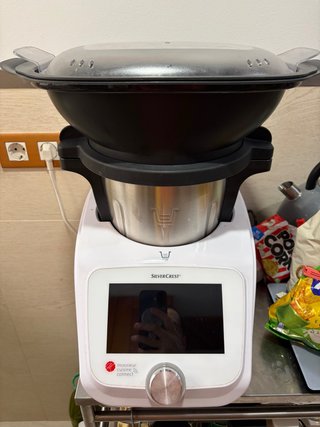 Monsieur Cuisine Silvercrest