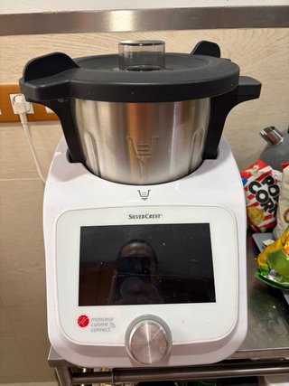 Monsieur Cuisine Silvercrest