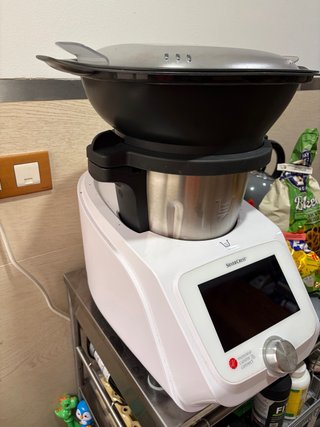 Monsieur Cuisine Silvercrest