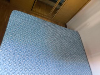 URGE VENTA POR MUDANZA Somier y Colchón 1.2 x 1.9