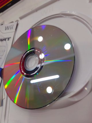 Mario Kart Wii + 2 Volantes Wii