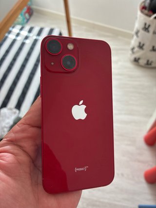 iPhone 13 mini Rosso 128GB