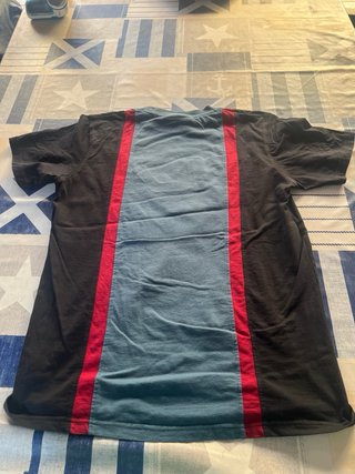 Camiseta Fila Hombre Talla S Tres Colores