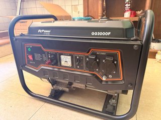Grupo electrógeno ITC Power GG3000F