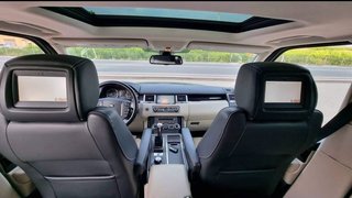 Land Rover Range Rover Sport 2011