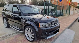 Land Rover Range Rover Sport 2011