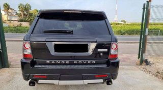 Land Rover Range Rover Sport 2011