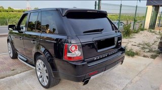 Land Rover Range Rover Sport 2011