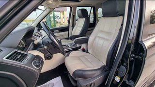 Land Rover Range Rover Sport 2011
