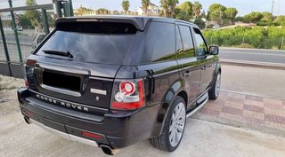 Land Rover Range Rover Sport 2011