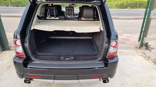 Land Rover Range Rover Sport 2011