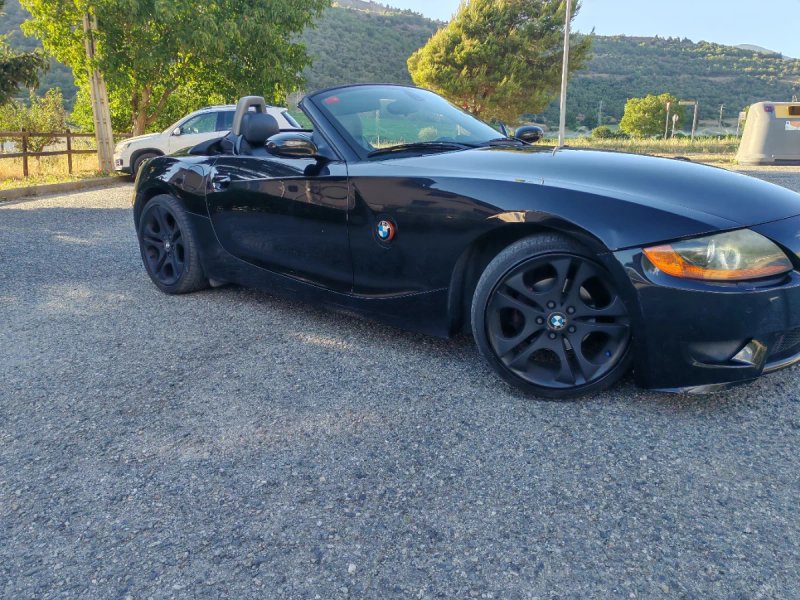 BMW Z4 2003 - foto 1