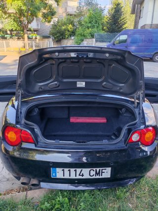 BMW Z4 2003